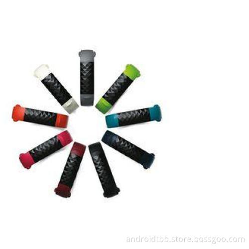 Red / Blue / Black personalized wristbands with Sports / Sl